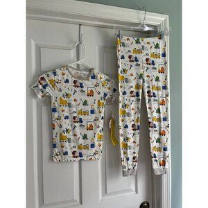 Magnetic Me Pajamas NEW Tow Zone